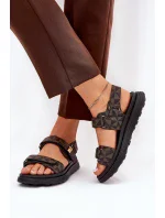 Sandály  model 209907 Step in style