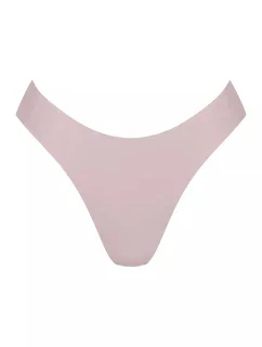 Dámská tanga ZERO Feel 2.0 High leg - PURPLE - sv. fialová - SLOGGI