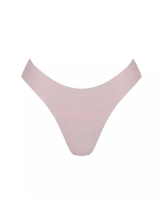 Dámská tanga ZERO Feel 2.0 High leg - PURPLE - sv. fialová - SLOGGI Dámská tanga ZERO Feel 2.0 High leg - PURPLE - sv. fialová - SLOGGI