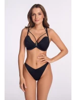 Push-up plavková podprsenka Ava SK 255 Black