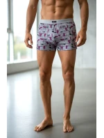 Boxerky Redo Pattern L-2XL