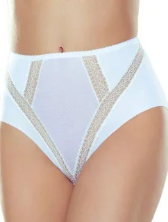 Dámské stahovací kalhotky Vivianna white - ELDAR