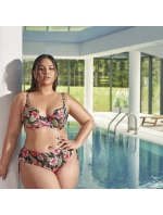 Spodní díl plavek 218/2 Floral - AVA Spodní díl plavek 218/2 Floral - AVA