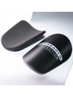 Proskary Mini fotbalové chrániče holení černé