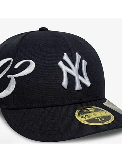 Kšiltovka New Era 59FIFTY EST SCRIPT - 60771833