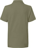 Daiber JN 70K Dětské piqué polo 02.070K olive Daiber JN 70K Dětské piqué polo 02.070K olive