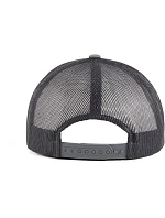 Flexfit 9294 7 panelová Trucker kšiltovka 55.9294 dark grey