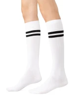 Steven 072 bavlna s pruhy barva:bílá Steven 072 bavlna s pruhy barva:bílá