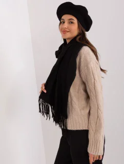 Šátek AT SZ 23185.90P černá