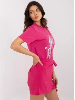 Halenka CLM BZ 0020.75 fuchsiová