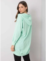 Mikina EM BL ES 21 528.12x máta Mikina EM BL ES 21 528.12x máta