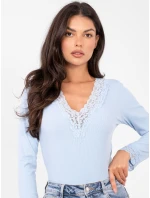 Halenka IT BZ 22081.28 světle modrá