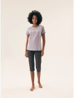 Dámské pyžamo Naturaleza 42658-04X - Henderson Ladies Dámské pyžamo Naturaleza 42658-04X - Henderson Ladies