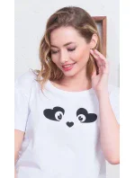 Dámské pyžamo kapri Paulína