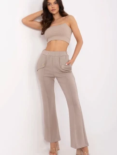 Teplákové kalhoty model 210961 Italy Moda