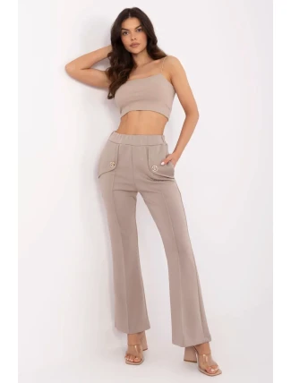 Teplákové kalhoty model 210961 Italy Moda