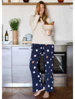 Mefemi Oceane pyžamo PW85 long/r S-2XL