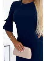 Dámské šaty 217-8 Neva - NUMOCO