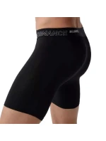 Pánské boxerky 1181 Legs long black - Atlantic