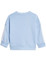 Dětské tepláky adidas Essentials Joggers modré JD6483