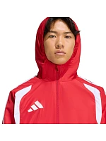 Pánská bunda adidas Tiro 26 Competition All Weather červená KB0134 pánské Pánská bunda adidas Tiro 26 Competition All Weather červená KB0134 pánské