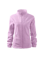 Dámská fleecová bunda (orchidej)