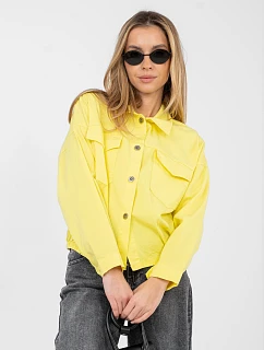 IT KS košile FL9273.29 žlutá