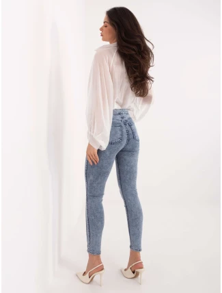 Džínové kalhoty NM SP M516.59P modrá