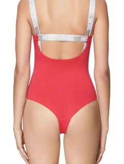 Dámské body A05125 0LDAJ 38H růžové - Diesel