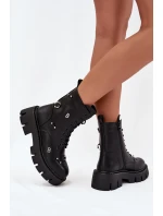 Šněrovací vyšší model 216646 Step in style Šněrovací vyšší model 216646 Step in style