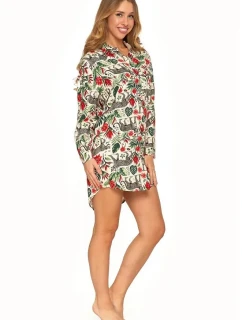 Moraj PDK4800-002 dlouhá/r S-3XL rozepínací košile