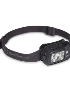 Čelová svítilna Black Diamond Storm 450 - černá