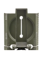 Kompas, Mil-Tec US Kovový kompas s osvětlením