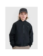 Chlapecká přechodná bunda bomber 4F 4FJWSS25TJACM186-20S