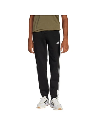 Černé dětské kalhoty adidas Essentials JJ3540