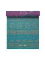 Oboustranná podložka na jógu "KIKU" 6 MM 61548