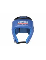 Masters Ktop-Pu Wako Approved M 02251-02M boxerská přilba Masters Ktop-Pu Wako Approved M 02251-02M boxerská přilba