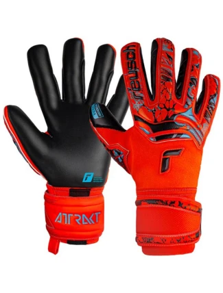 Reusch brankářské rukavice Attrakt Gold X M 5370945 3333