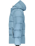 Daiber JN 1370 Pánská zimní bunda 02.1370 milky blue
