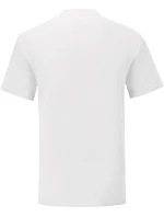 Fruit of the Loom Iconic 150 T Pánské tričko 16.1430 white