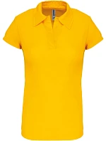 Kariban ProAct PA 483 Dámské polo CoolPlus® 20.P483 true yellow Kariban ProAct PA 483 Dámské polo CoolPlus® 20.P483 true yellow