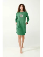 Vamp - Bavlněná noční košile Hey Sunday 21373 - Vamp Vamp - Bavlněná noční košile Hey Sunday 21373 - Vamp