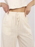 NM SP kalhoty JK62585.40P světle béžové