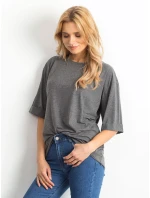 Halenka RV BZ 4840.10P tmavě šedá