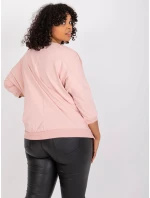 Halenka RV BZ 7504.81P světle růžová