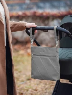 Dámská kabelka na kočárek Engelis Vuch Amma Grey