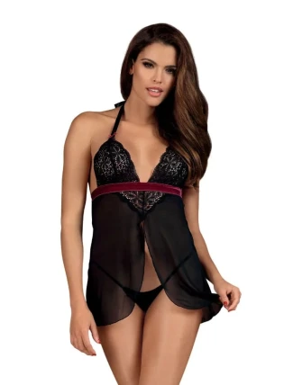 Jedinečná košilka Rossita babydoll - Obsessive Jedinečná košilka Rossita babydoll - Obsessive