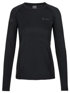 Dámské funkční tričko Lina-w černé - Kilpi