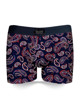 Pánské boxerky John Frank JFBUC147 Pánské boxerky John Frank JFBUC147