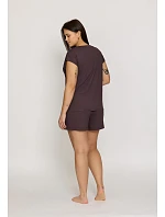 Mefemi Mix&Match Mila PDI1 pyžamové šortky S-2XL Mefemi Mix&Match Mila PDI1 pyžamové šortky S-2XL